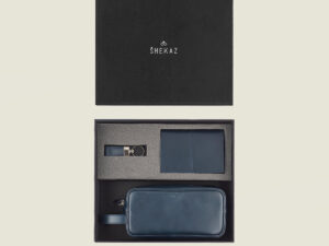 coffret alysse bleu