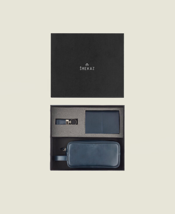 coffret alysse bleu