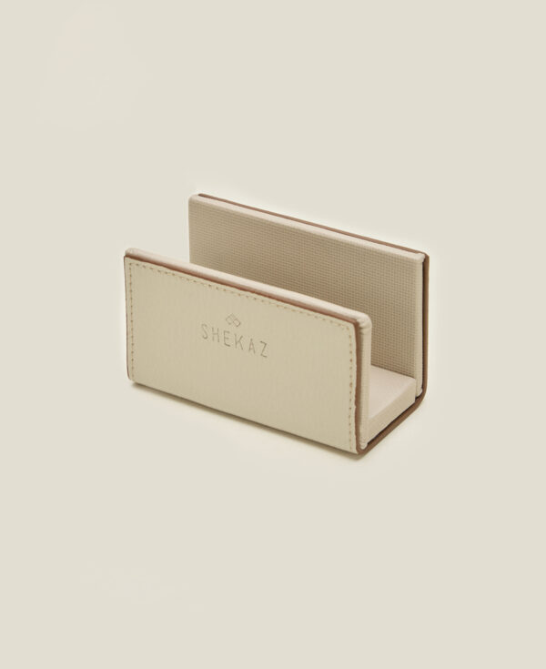 coffret elite beige