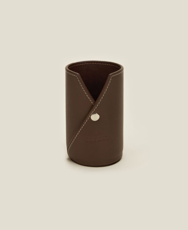 coffret elite marron