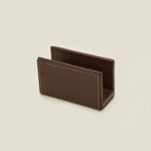 coffret elite marron