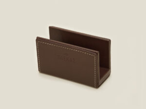 coffret elite marron