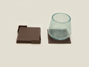 coffret elite marron
