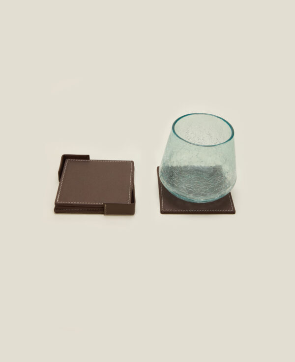 coffret elite marron