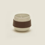 coffret serenite en cuir format cerculaire