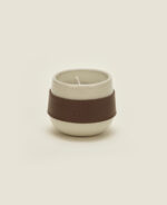 coffret serenite en cuir format cerculaire