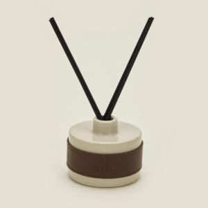 coffret serenite en cuir format cerculaire