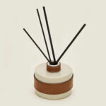 coffret serenite en fibre naturelle format cerclulaire