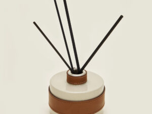 coffret serenite en fibre naturelle format cerclulaire