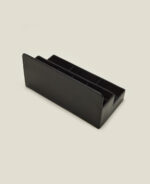 Organisateur de Bureau Clarté en Cuir Lisse – Image 4
