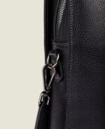 Porte-Documents Unisexe Atlas en Cuir Grainé & Cuir Lisse – Image 2