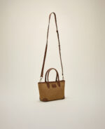 Sac Flora – Sac Bandoulière Femme en Cuir & Fibres Naturelles – Image 3
