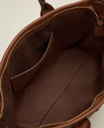 Sac Flora – Sac Bandoulière Femme en Cuir & Fibres Naturelles – Image 2