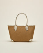 Sac Flora – Sac Bandoulière Femme en Cuir & Fibres Naturelles – Image 12