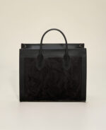 Sac Le Reflet Effet Camouflage en Cuir – Image 4