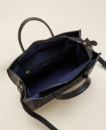 Sac Le Reflet Effet Camouflage en Cuir – Image 3
