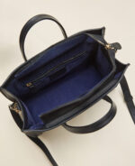 Sac Le Reflet Effet Croco en Cuir – Image 5