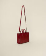 Sac Le Reflet Effet Croco en Cuir – Image 3