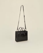Sac Le Reflet Effet Croco en Cuir – Image 7