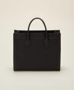 sac le reflet effet flower en cuir