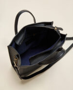 Sac Le Reflet Effet Flower en Cuir – Image 4