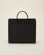 Sac Le Reflet Effet Safiano en Cuir