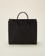 Sac Le Reflet Effet Safiano en Cuir – Image 4