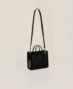 sac le reflet effet wave en cuir