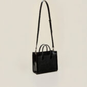 sac le reflet effet wave en cuir
