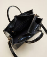 Sac Le Reflet Effet Wave en Cuir – Image 3
