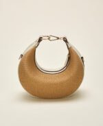 sac luna melange fonce beige
