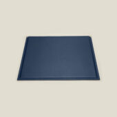 set de bureau orbis bleu