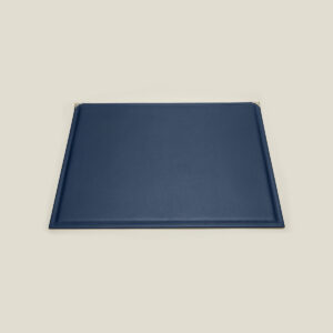 set de bureau orbis bleu