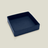 set de bureau orbis bleu