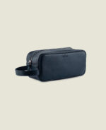 Trousse Homme en Cuir Fello | Pochette Élégante en Cuir Véritable Lisse – Image 5