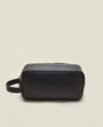 Trousse Homme en Cuir Fello | Pochette Élégante en Cuir Véritable Lisse – Image 4