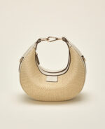 sac luna melange clair beige