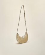 sac luna melange clair beige