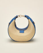sac luna melange clair bleu