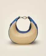 sac luna melange clair bleu