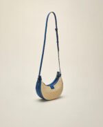 sac luna melange clair bleu