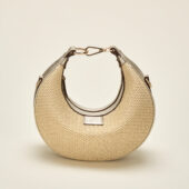 sac luna melange clair dore
