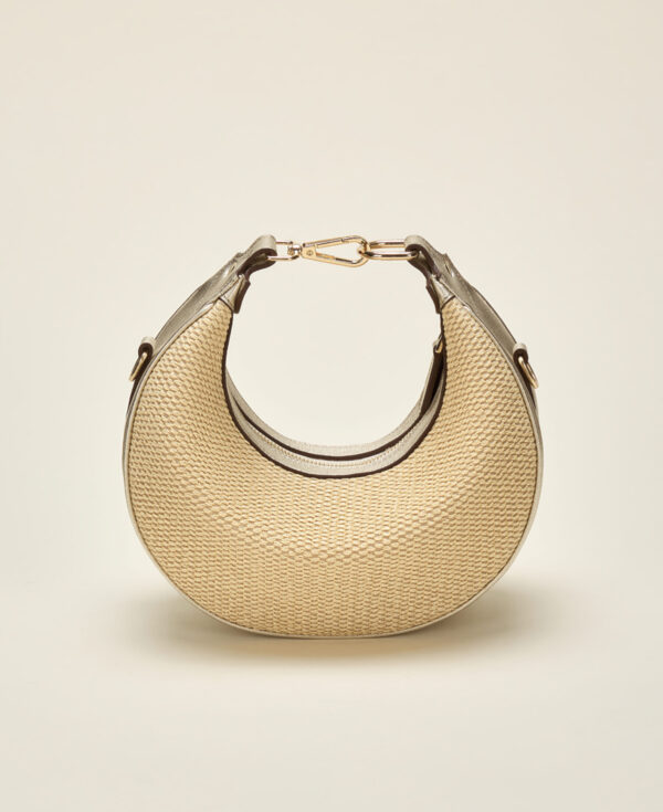sac luna melange clair dore