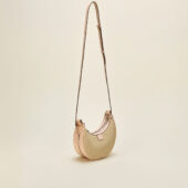 sac luna melange clair rose