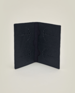 Coffret Lys en Cuir Grainé – Image 2