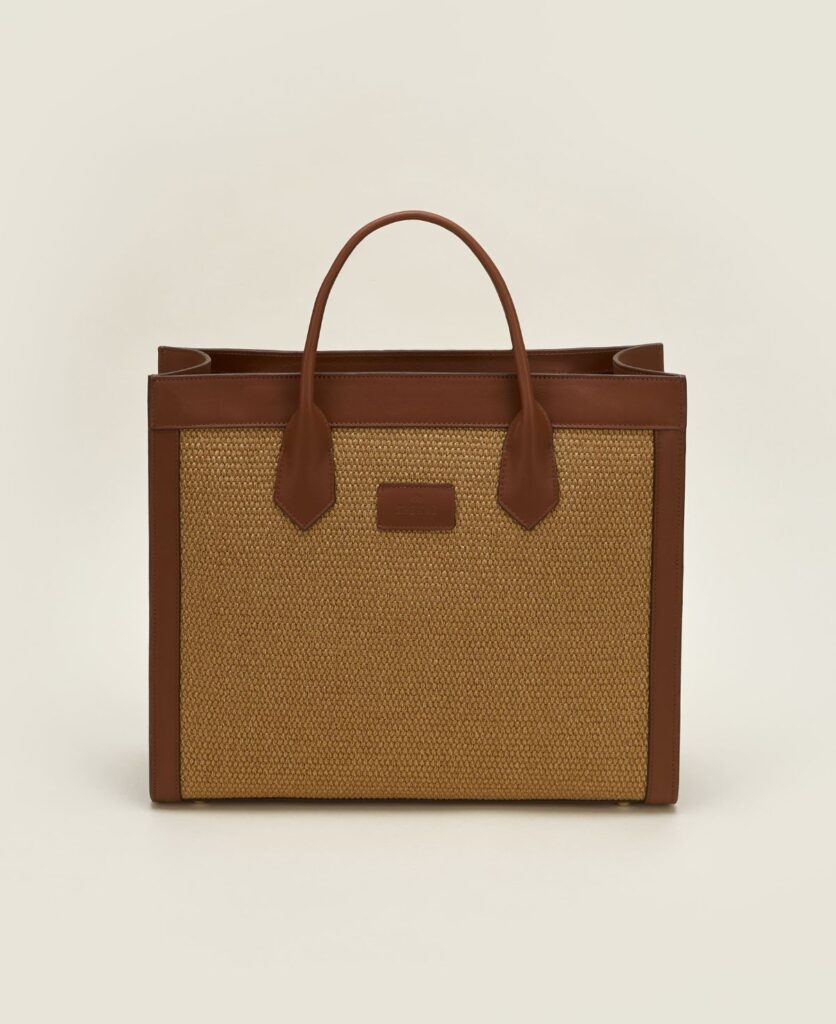 sac le reflet 35 camel