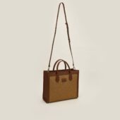 sac le reflet 35 camel