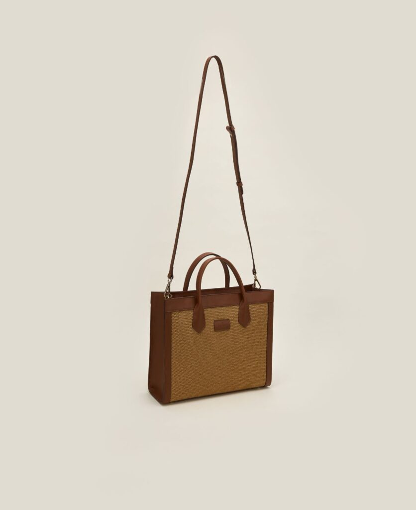 sac le reflet 35 camel