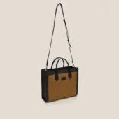 sac le reflet 35 noir