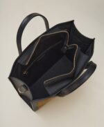 sac le reflet 35 noir